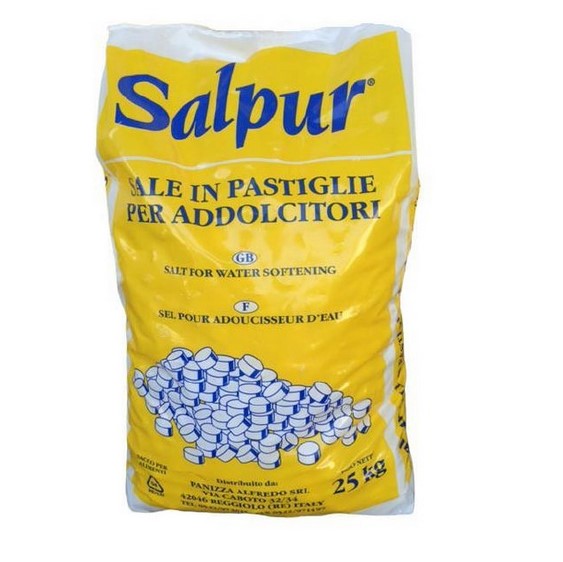 Sale per Depuratore 25Kg